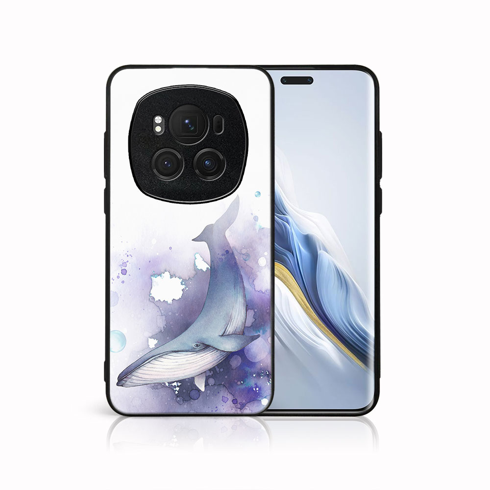 E-shop MY ART Ochranný kryt pre Honor Magic6 Pro 5G WHALE (242)