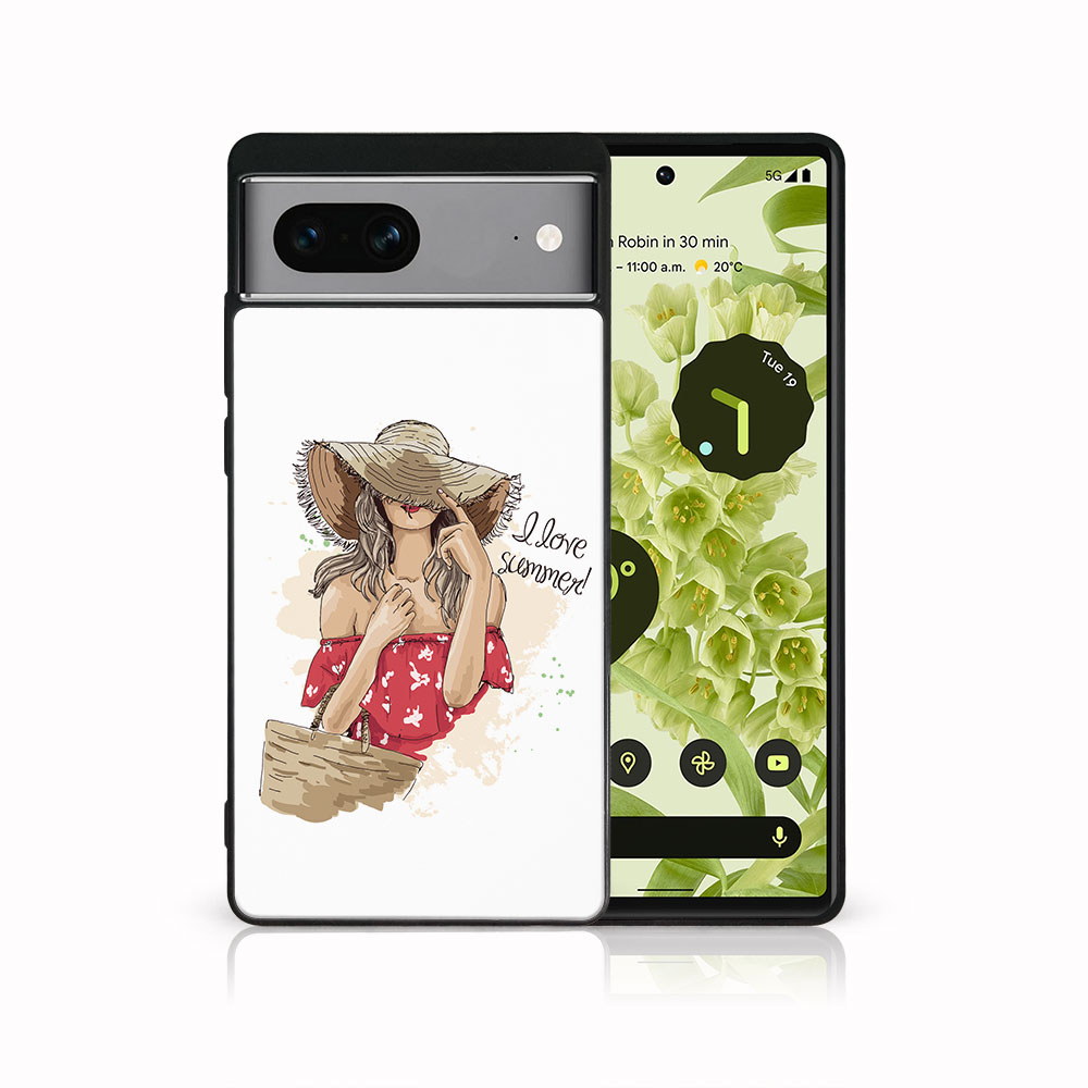 E-shop MY ART Ochranný kryt pre Google Pixel 7 SUMMER (129)