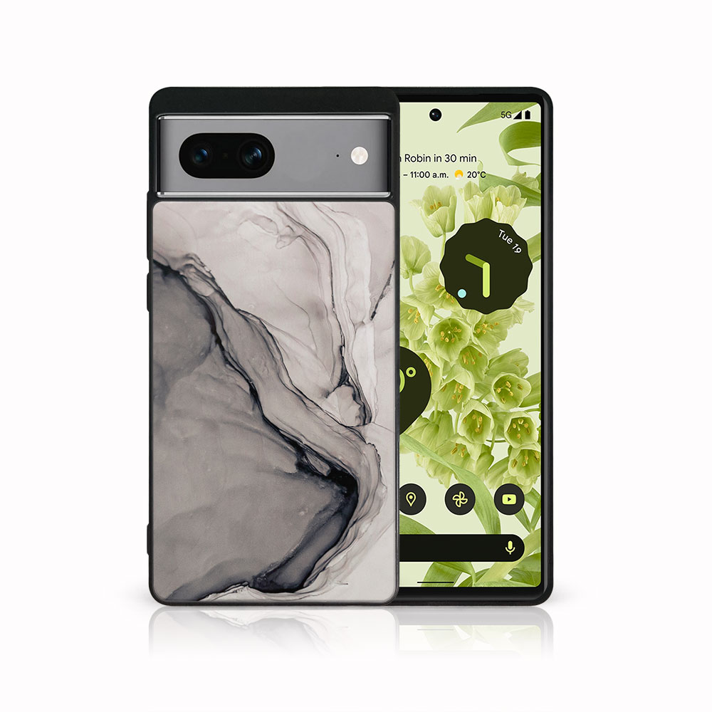 E-shop MY ART Ochranný kryt pre Google Pixel 7 BLACK INK (146)