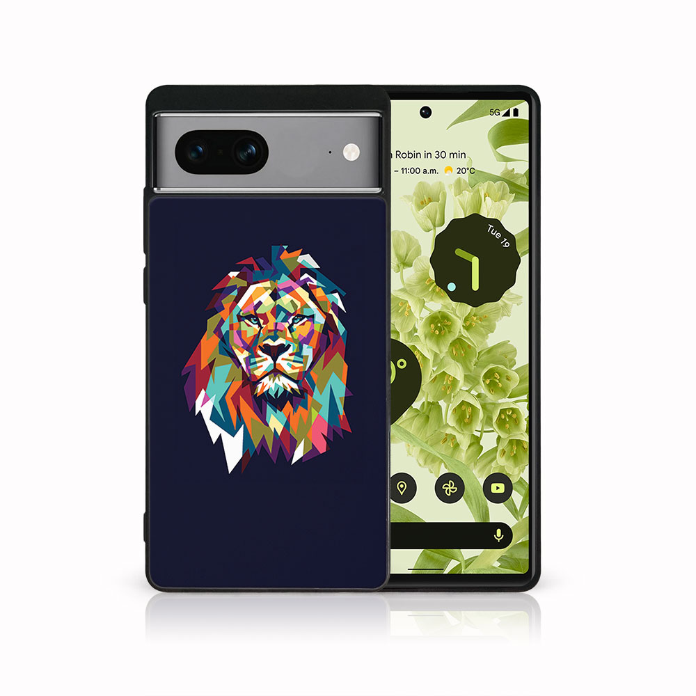 E-shop MY ART Ochranný kryt pre Google Pixel 7 LION (246)