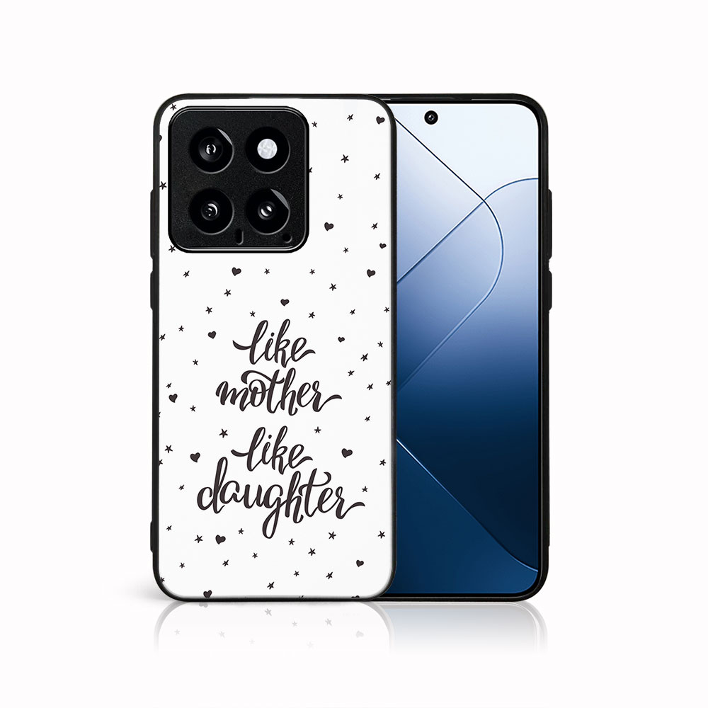E-shop MY ART Ochranný kryt pre Xiaomi 14 LIKE MOTHER (113)