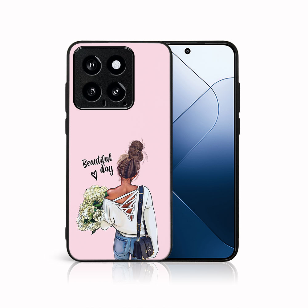 E-shop MY ART Ochranný kryt pre Xiaomi 14 DAY (136)