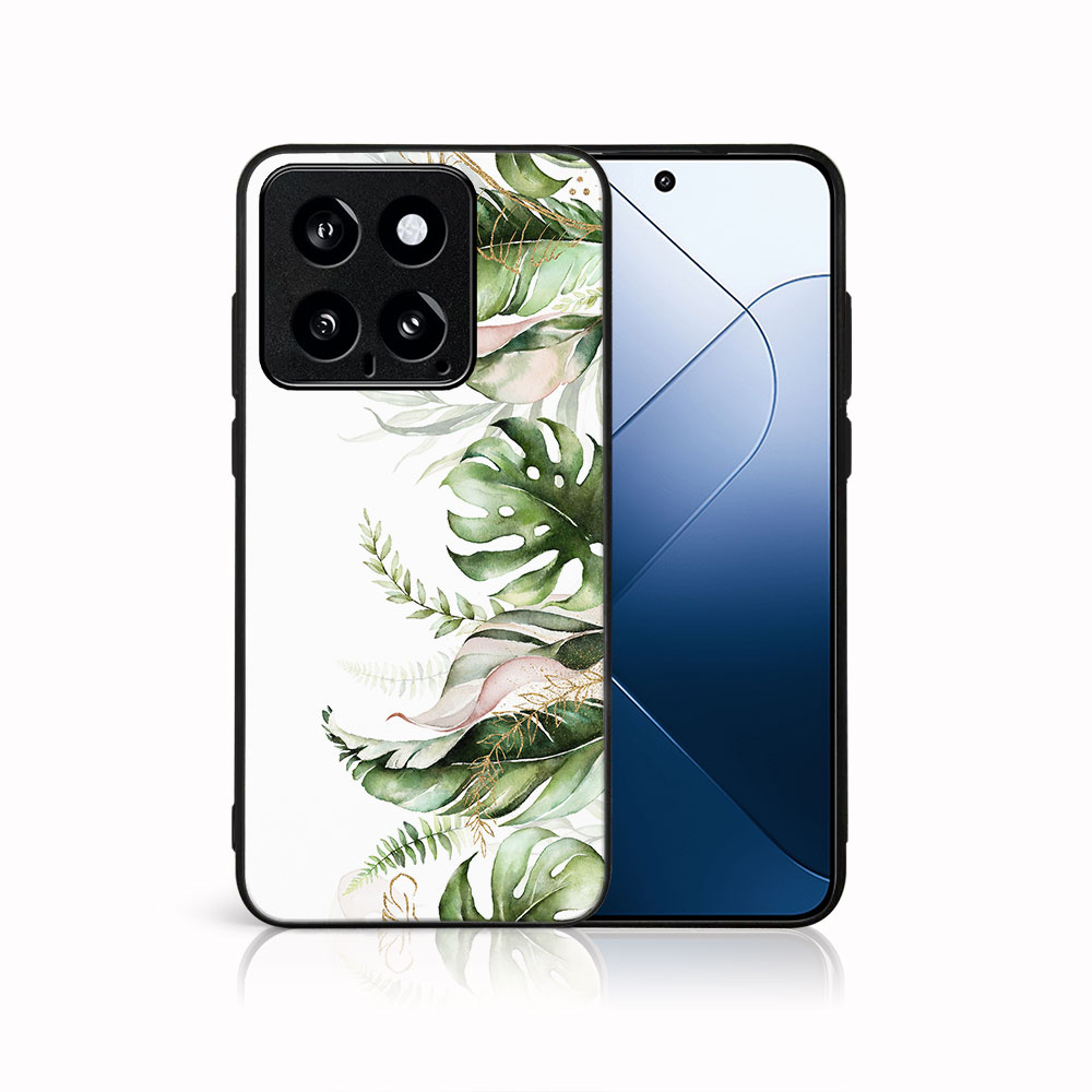 E-shop MY ART Ochranný kryt pre Xiaomi 14 TROPICAL (154)