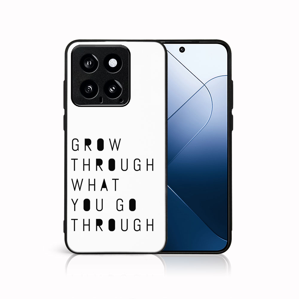 E-shop MY ART Ochranný kryt pre Xiaomi 14 GROW (170)