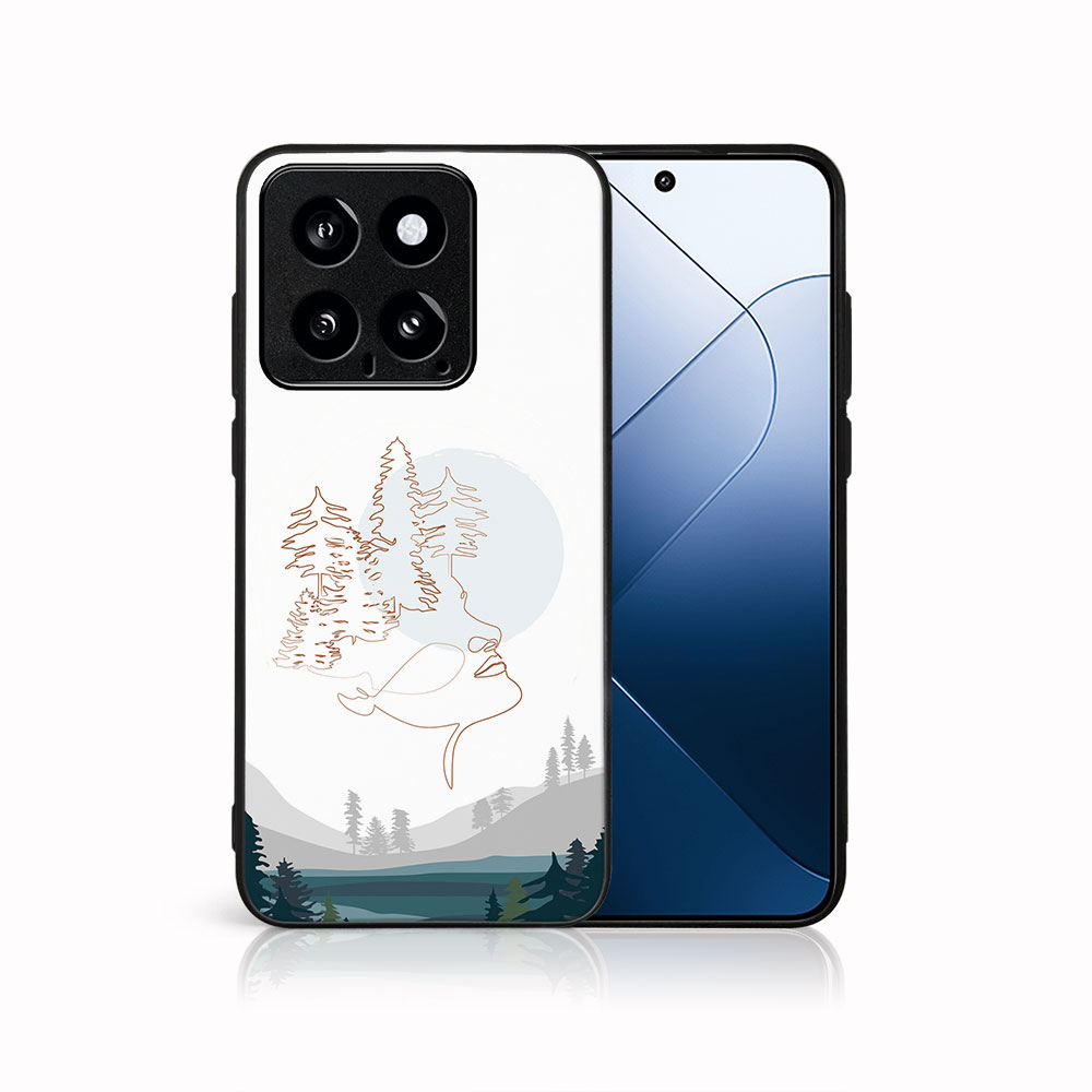 E-shop MY ART Ochranný kryt pre Xiaomi 14 LAKE (192)