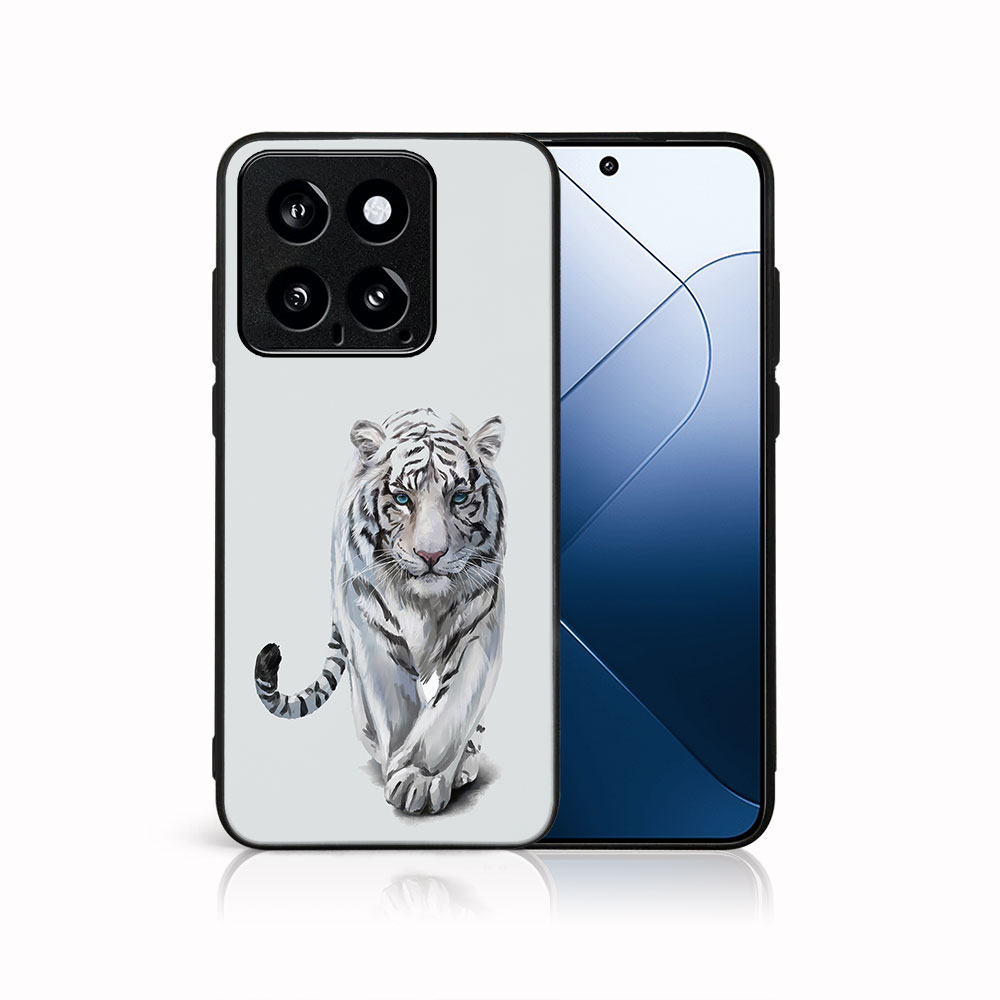 E-shop MY ART Ochranný kryt pre Xiaomi 14 TIGER (243)
