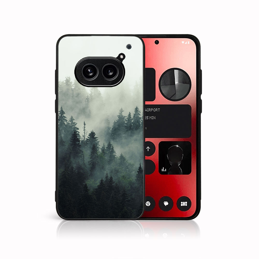 E-shop MY ART Ochranný kryt pre Nothing Phone 2a FOREST (248)