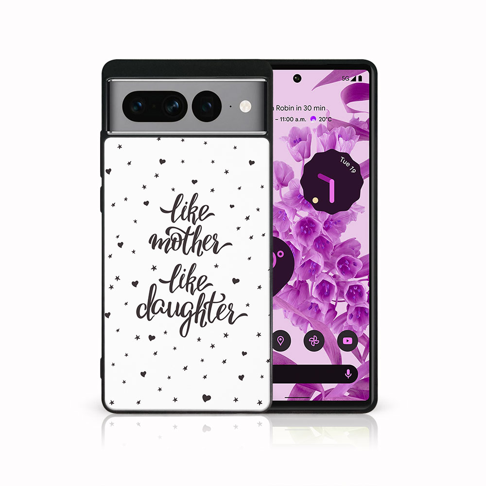 E-shop MY ART Ochranný kryt pre Google Pixel 7 Pro LIKE MOTHER (113)