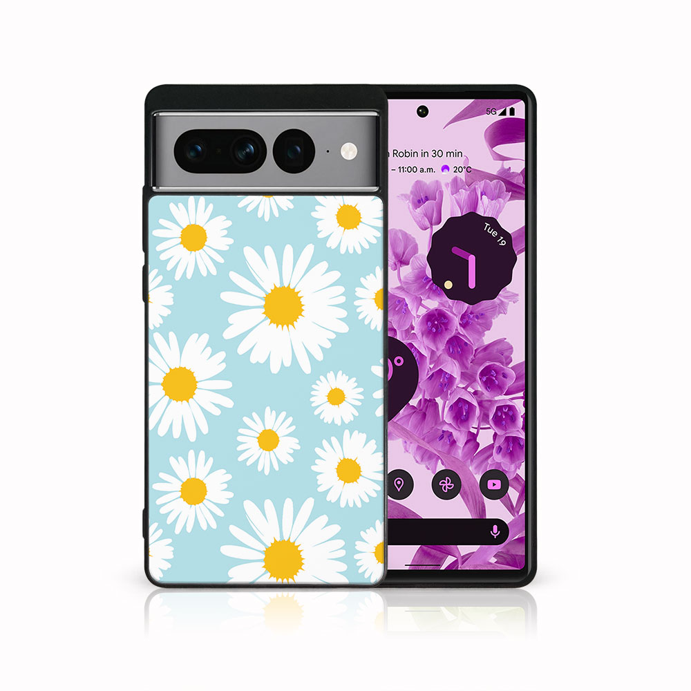E-shop MY ART Ochranný kryt pre Google Pixel 7 Pro CAMOMILE (124)