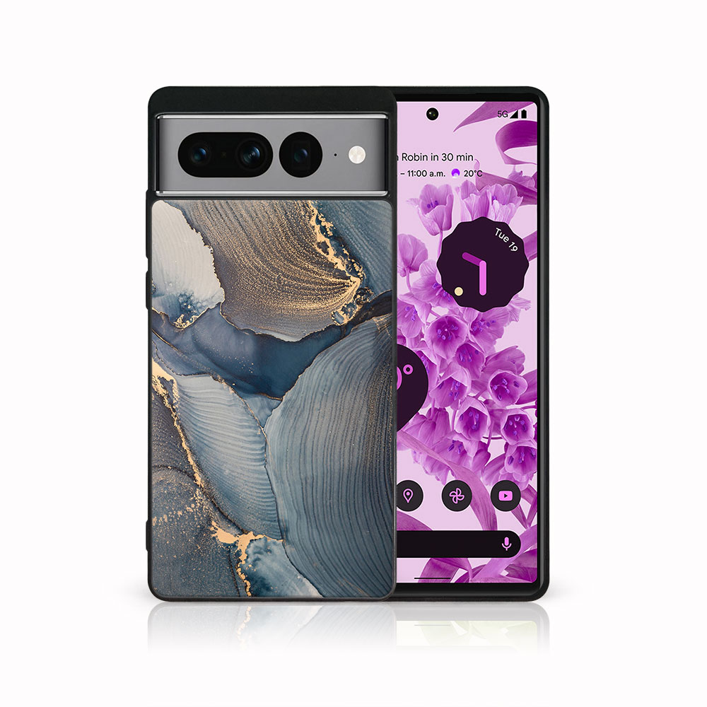 E-shop MY ART Ochranný kryt pre Google Pixel 7 Pro SPARKLE (147)