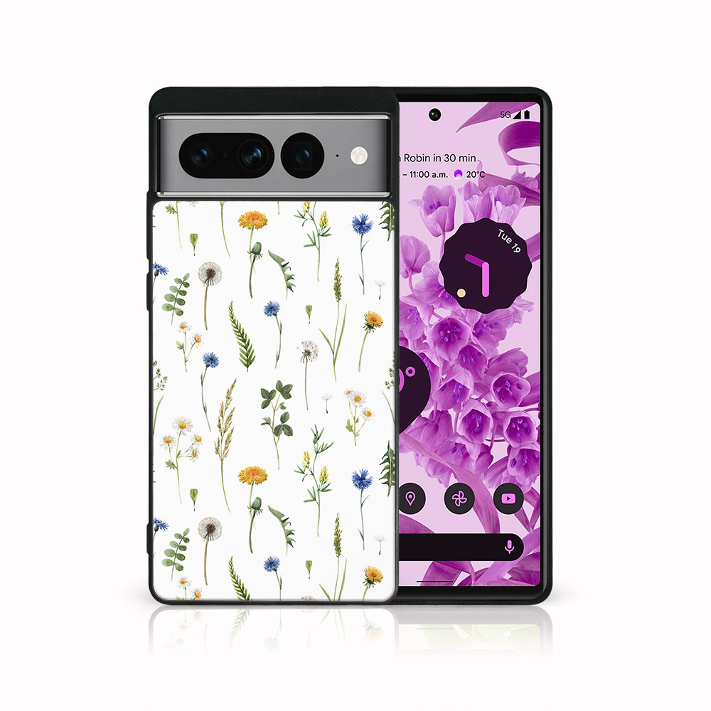 E-shop MY ART Ochranný kryt pre Google Pixel 7 Pro WILDFLOWER (153)