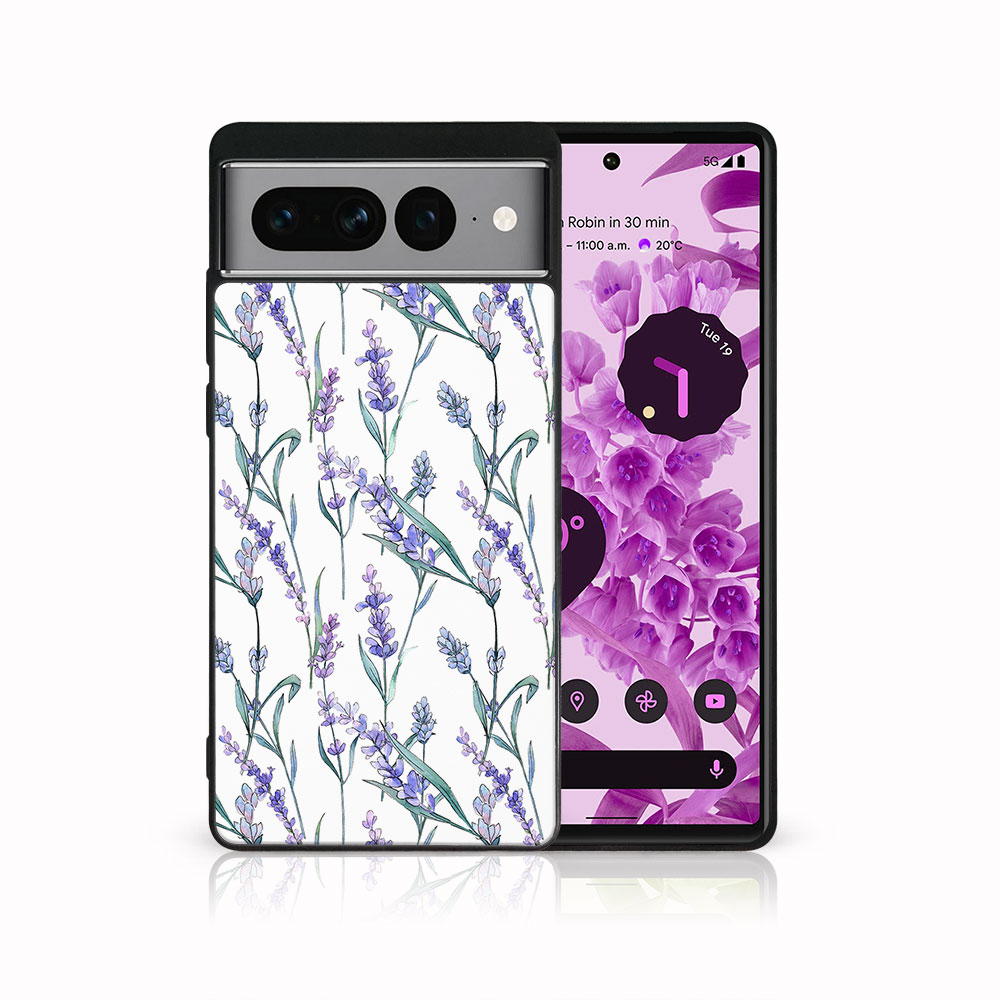 E-shop MY ART Ochranný kryt pre Google Pixel 7 Pro LAVENDER (157)