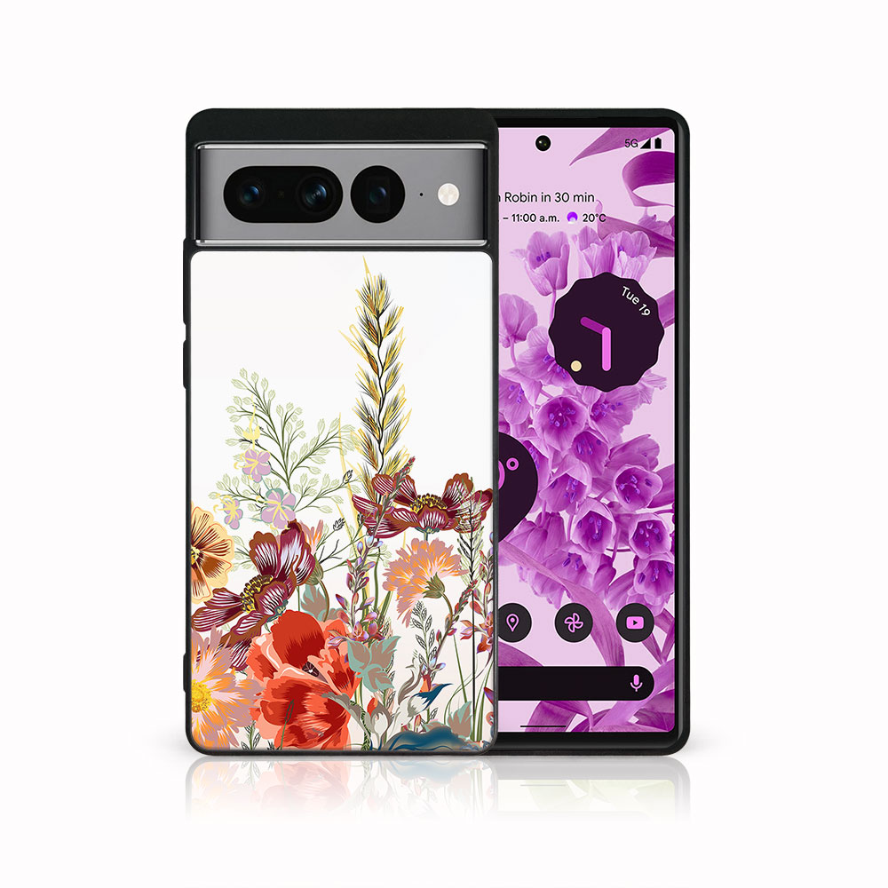 E-shop MY ART Ochranný kryt pre Google Pixel 7 Pro MEADOW (159)