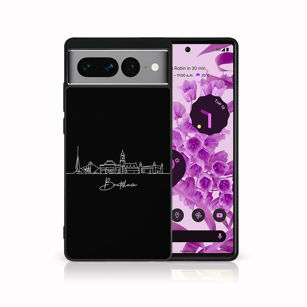 E-shop MY ART Ochranný kryt pre Google Pixel 7 Pro BRATISLAVA (202)