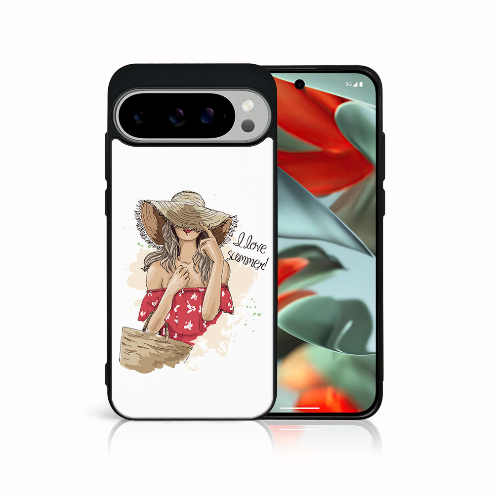 E-shop MY ART Ochranný kryt pre Google Pixel 9 Pro XL SUMMER (129)