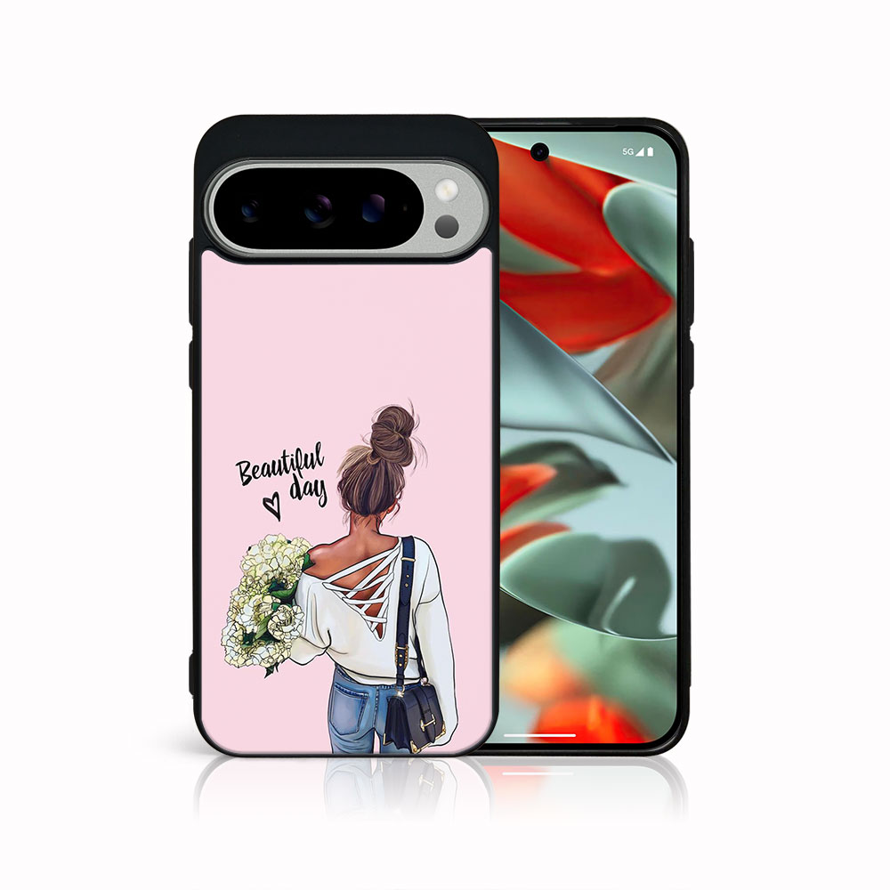 E-shop MY ART Ochranný kryt pre Google Pixel 9 Pro DAY (136)