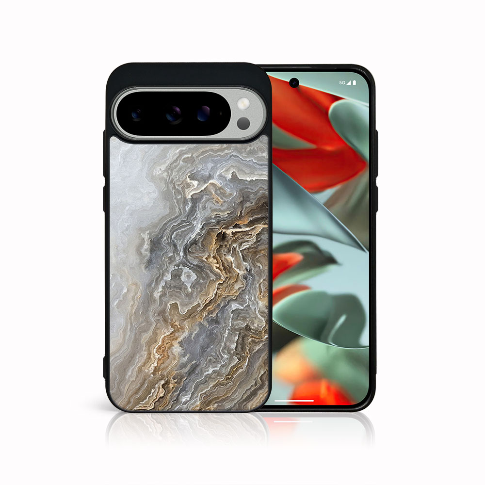 E-shop MY ART Ochranný kryt pre Google Pixel 9 Pro BEIGE (151)