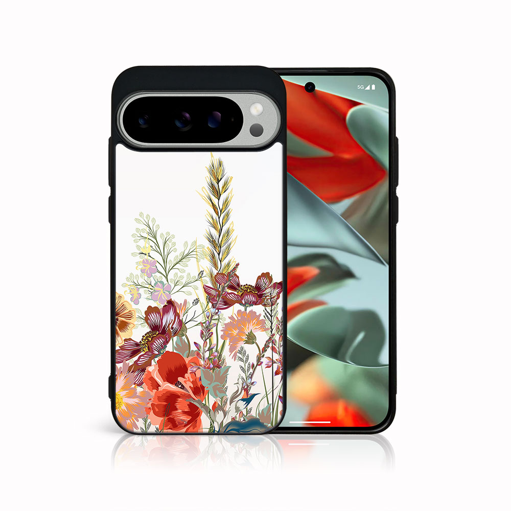 E-shop MY ART Ochranný kryt pre Google Pixel 9 Pro MEADOW (159)