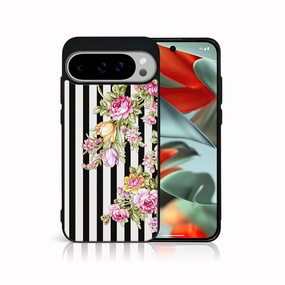 E-shop MY ART Ochranný kryt pre Google Pixel 9 Pro XL STRIPS (176)