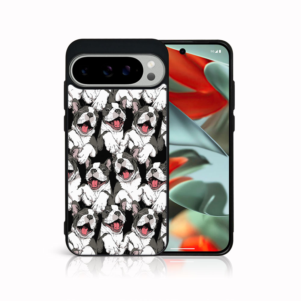 E-shop MY ART Ochranný kryt pre Google Pixel 9 Pro DOG (179)