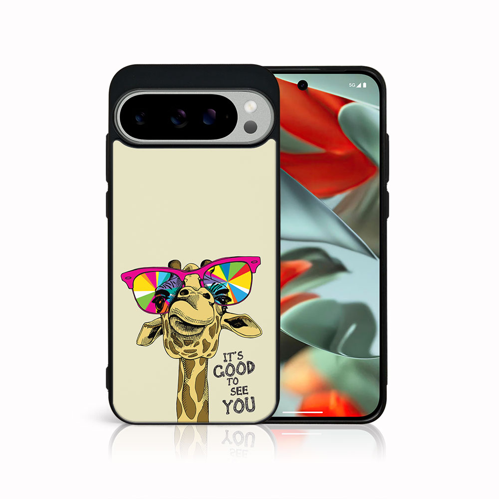 E-shop MY ART Ochranný kryt pre Google Pixel 9 Pro XL GIRAFFE (180)