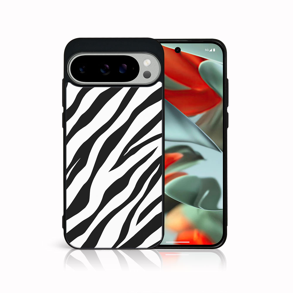E-shop MY ART Ochranný kryt pre Google Pixel 9 Pro ZEBRA (237)