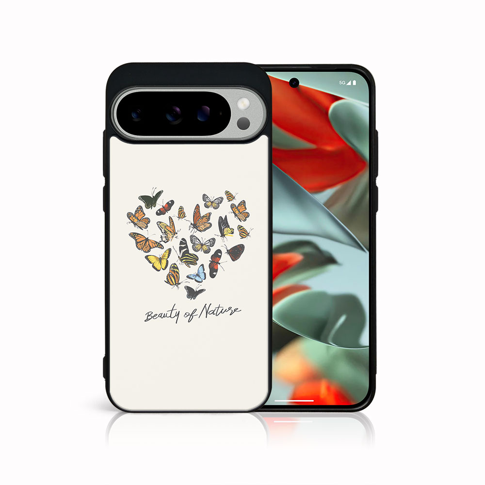 E-shop MY ART Ochranný kryt pre Google Pixel 9 Pro BUTTERFLIES (240)