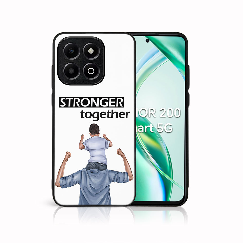 E-shop MY ART Ochranný kryt pre Honor 200 Smart 5G DADDY (116)