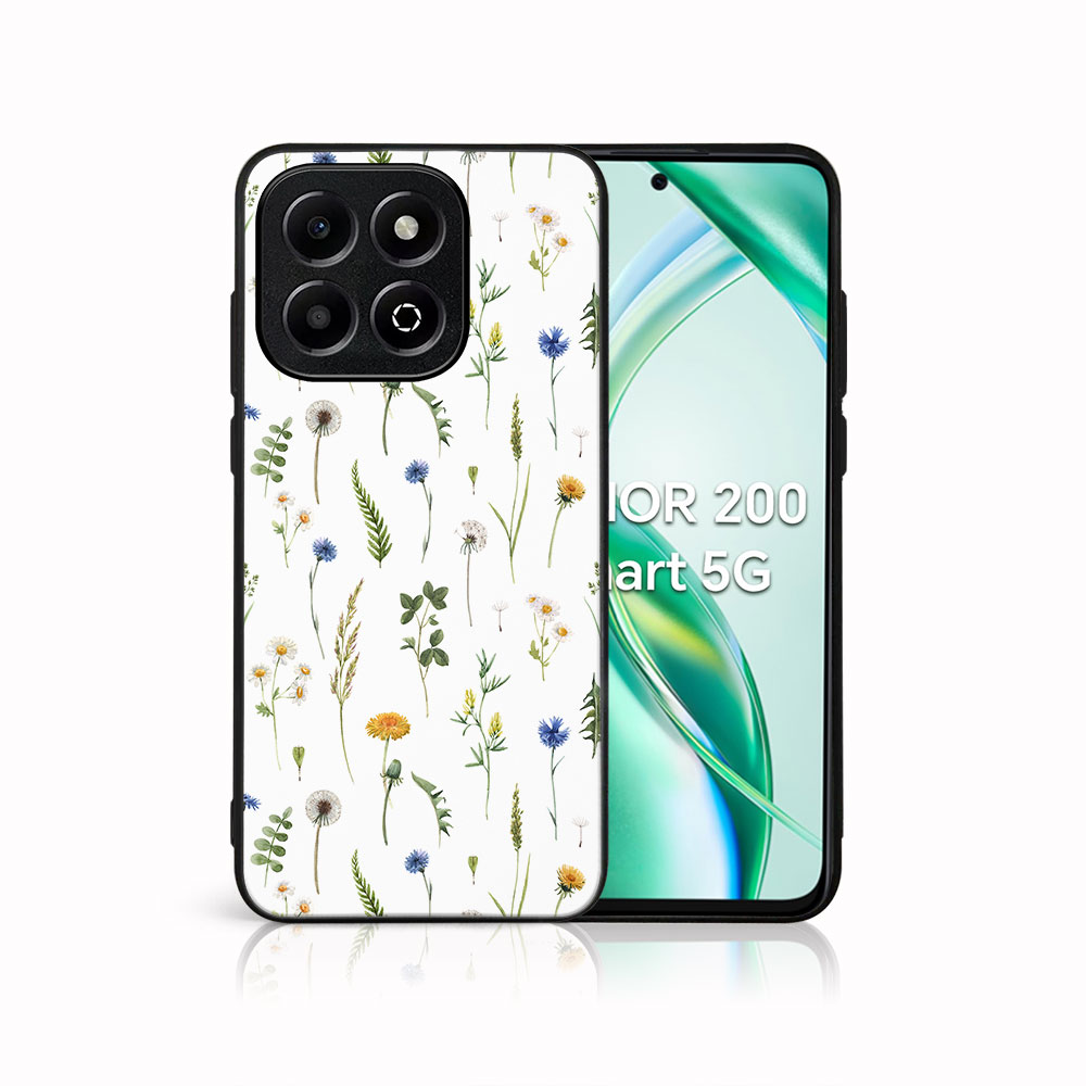 E-shop MY ART Ochranný kryt pre Honor 200 Smart 5G WILDFLOWER (153)