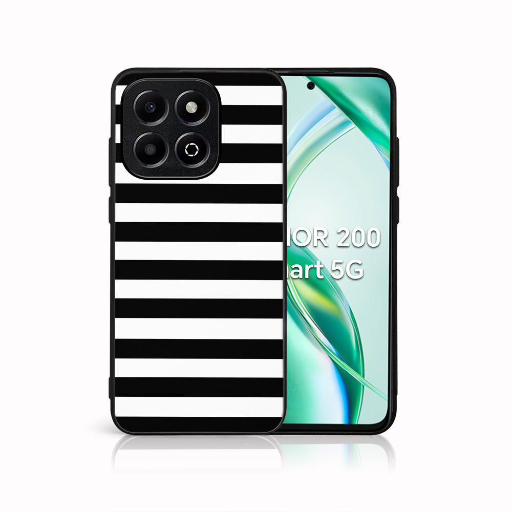 E-shop MY ART Ochranný kryt pre Honor 200 Smart 5G LINES (169)