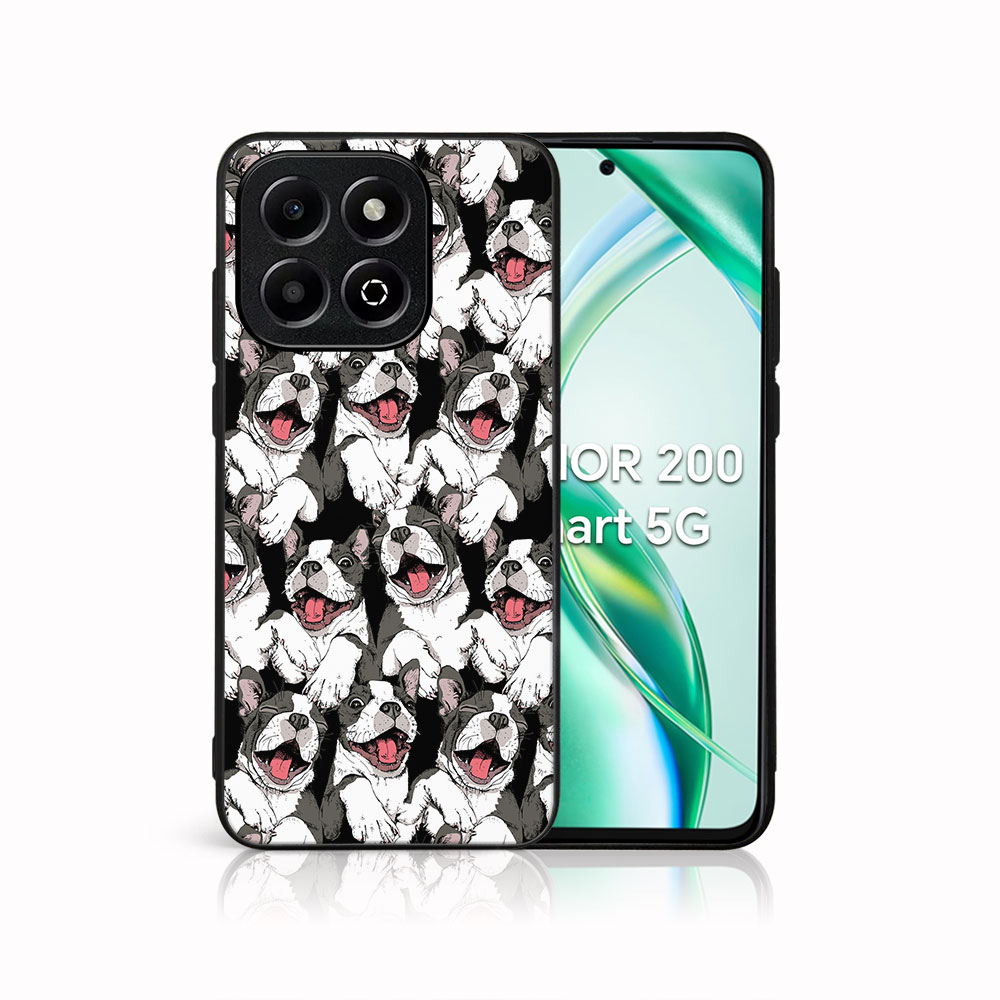 E-shop MY ART Ochranný kryt pre Honor 200 Smart 5G DOG (179)