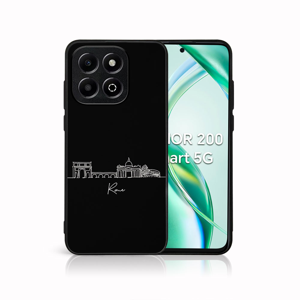 E-shop MY ART Ochranný kryt pre Honor 200 Smart 5G ROME (205)