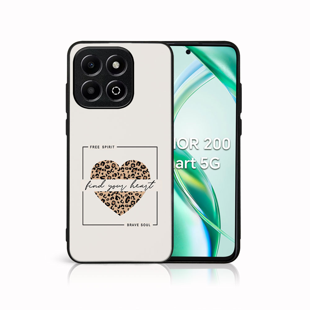 E-shop MY ART Ochranný kryt pre Honor 200 Smart 5G WILD HEART (241)