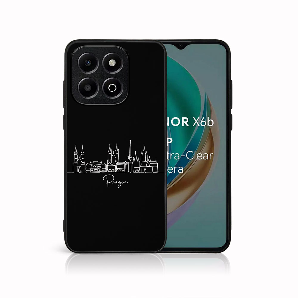 E-shop MY ART Ochranný kryt pre Honor X6b PRAGUE (203)