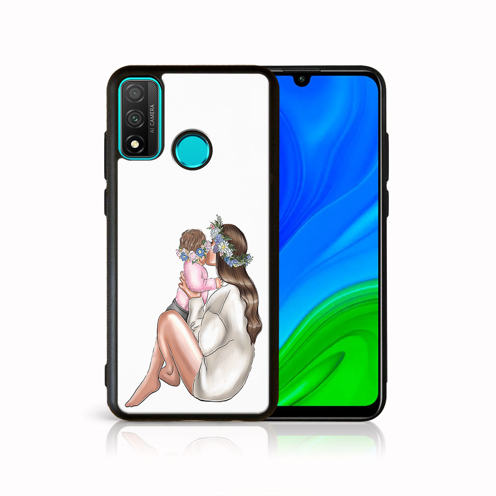E-shop MY ART Ochranný kryt pre Huawei P Smart 2020 BABY GIRL (111)