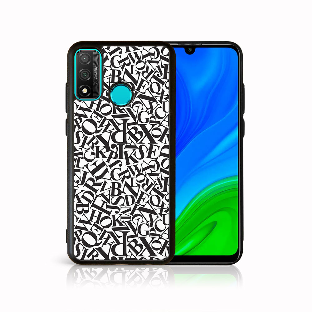 E-shop MY ART Ochranný kryt pre Huawei P Smart 2020 ABCD (166)