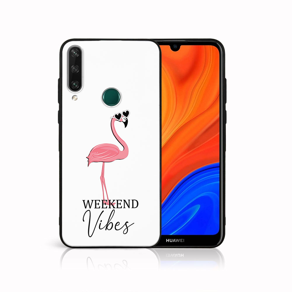 E-shop MY ART Ochranný obal Huawei Y6p -VIBES (128)