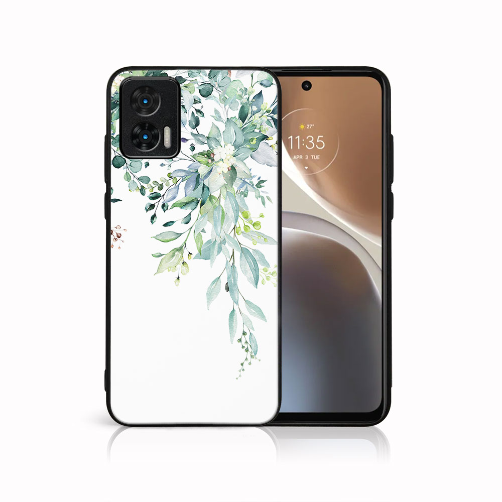 E-shop MY ART Ochranný kryt pre Motorola Edge 30 Neo GREENERY (155)