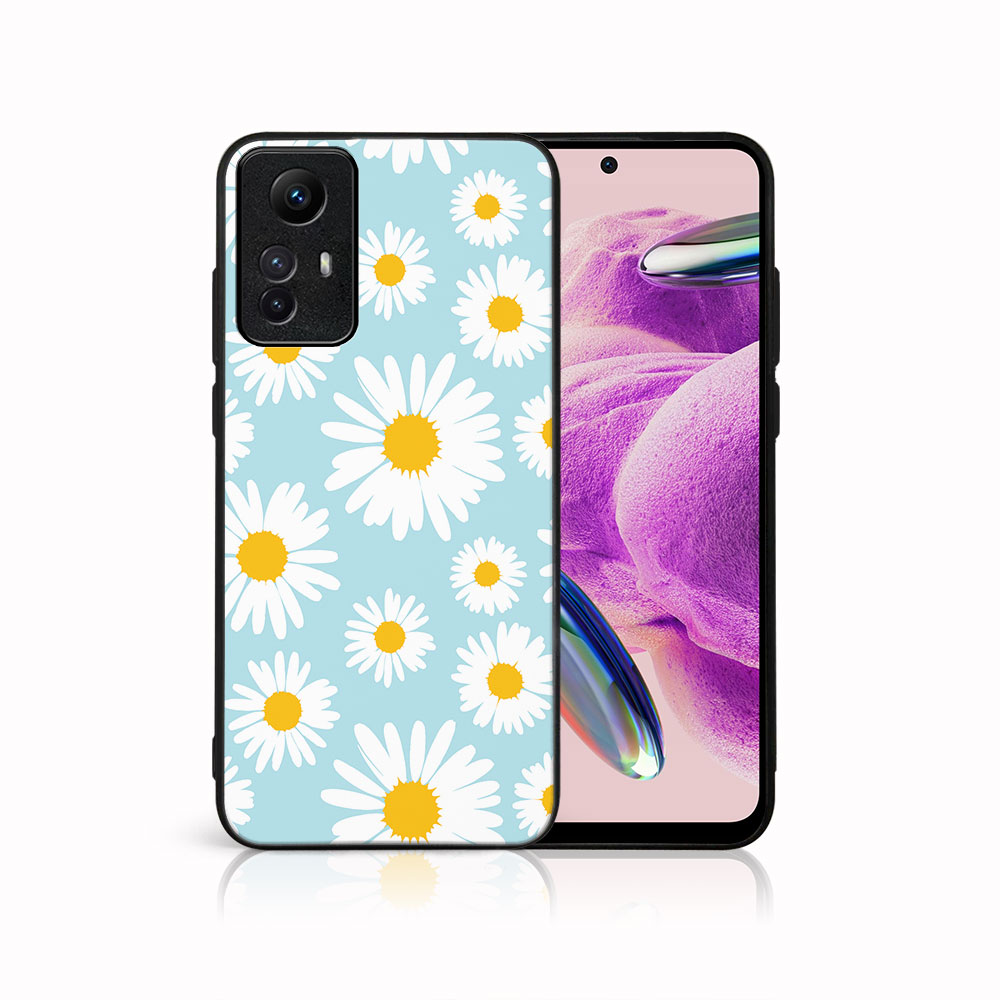 E-shop MY ART Ochranný kryt pre Xiaomi Redmi Note 12S CAMOMILE (124)