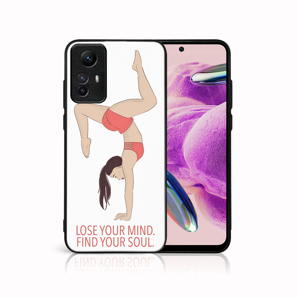 E-shop MY ART Ochranný kryt pre Xiaomi Redmi Note 12S YOGA (125)