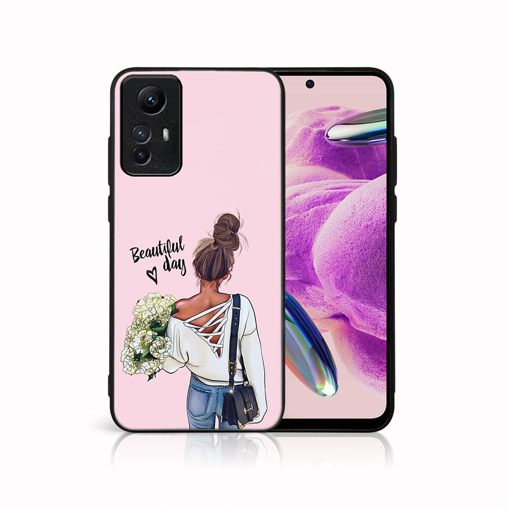 E-shop MY ART Ochranný kryt pre Xiaomi Redmi Note 12S DAY (136)