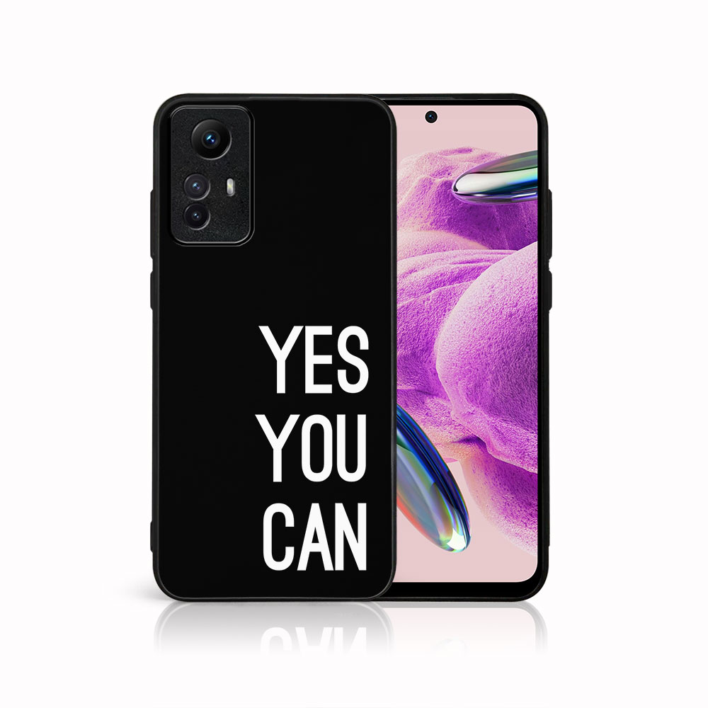 E-shop MY ART Ochranný kryt pre Xiaomi Redmi Note 12S YOU CAN (171)