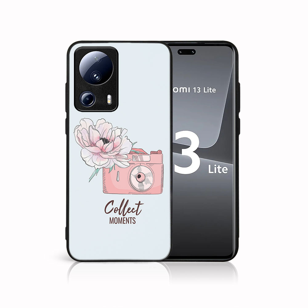 E-shop MY ART Ochranný kryt pre Xiaomi 13 Lite MOMENTS (122)