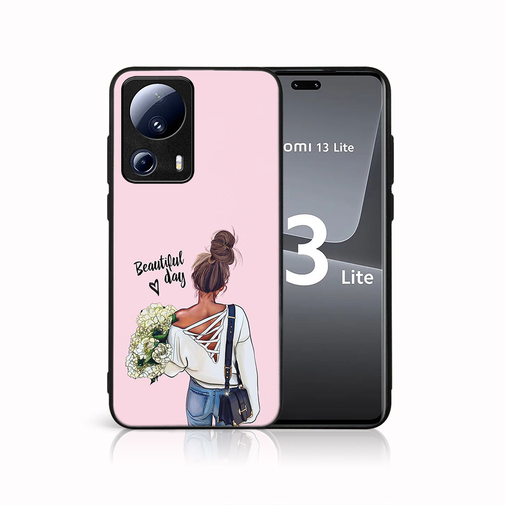 E-shop MY ART Ochranný kryt pre Xiaomi 13 Lite DAY (136)