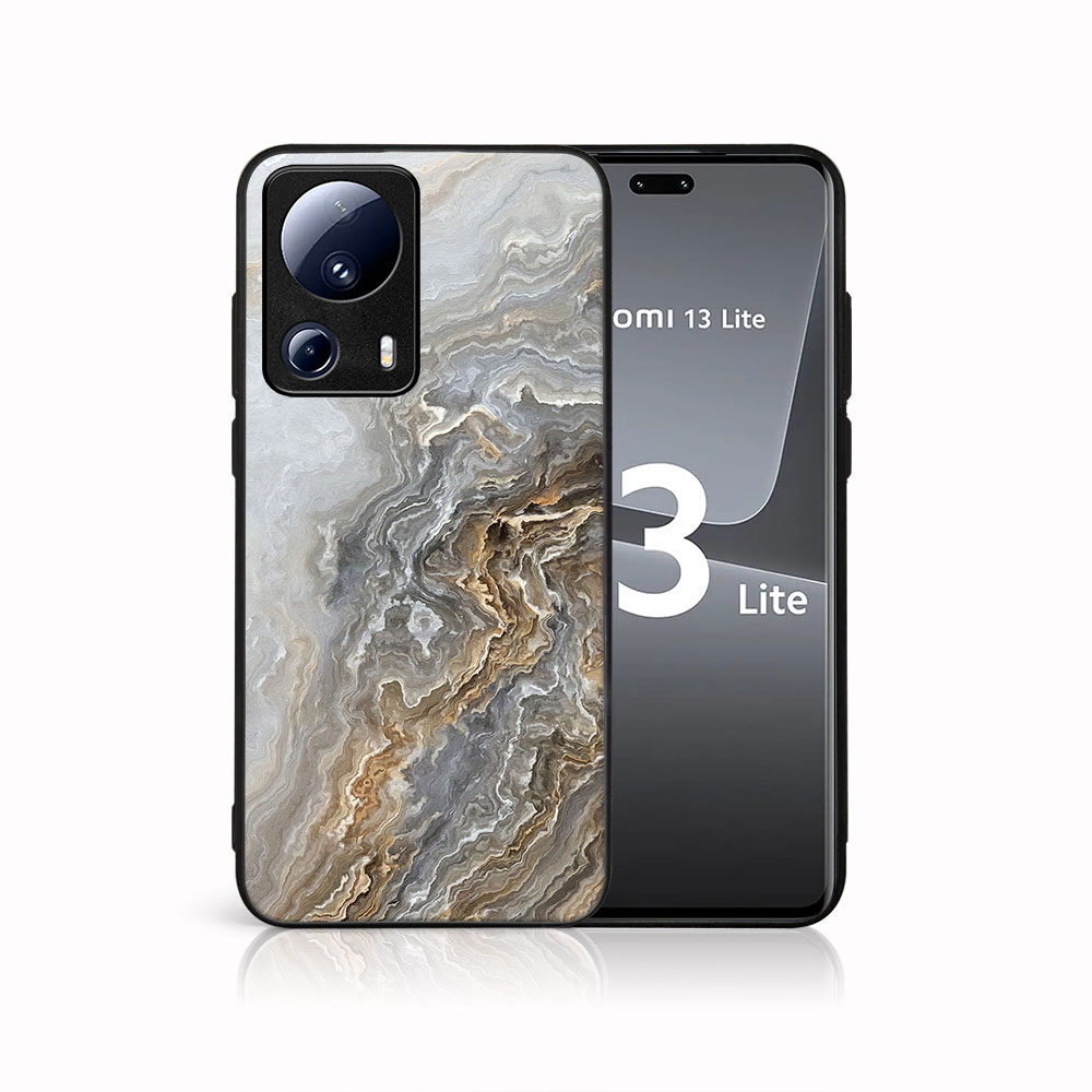 E-shop MY ART Ochranný kryt pre Xiaomi 13 Lite BEIGE (151)