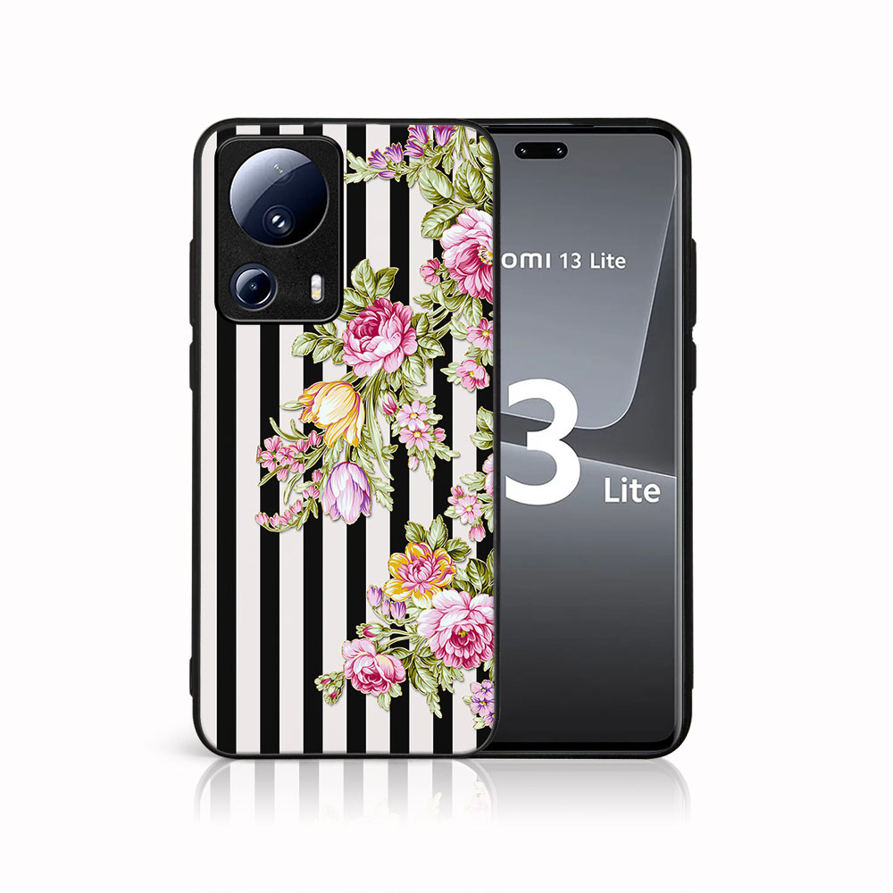 E-shop MY ART Ochranný kryt pre Xiaomi 13 Lite STRIPS (176)