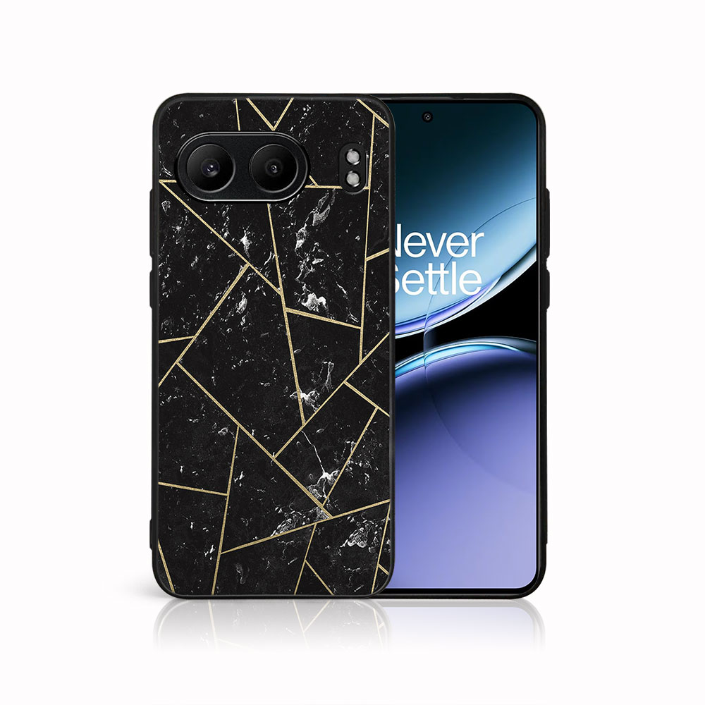 E-shop MY ART Ochranný kryt pre OnePlus Nord 4 5G POLYGONAL (150)