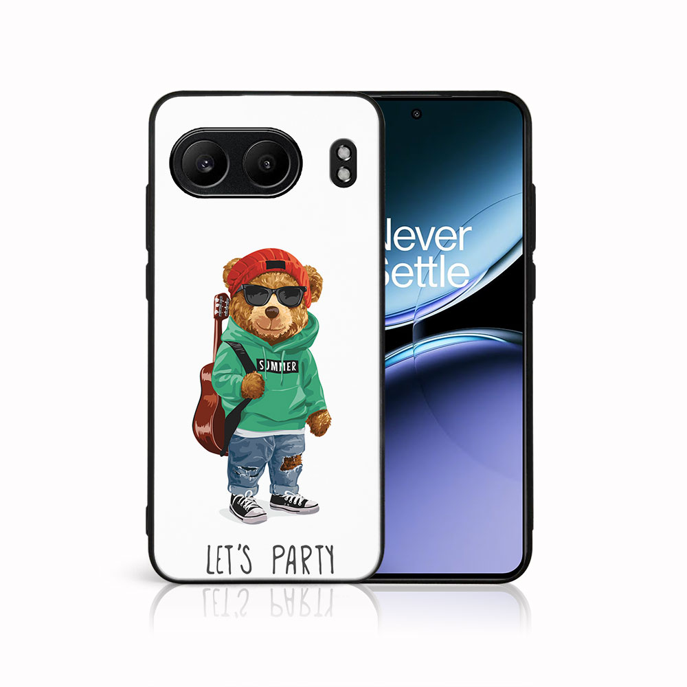 E-shop MY ART Ochranný kryt pre OnePlus Nord 4 5G BEAR (177)