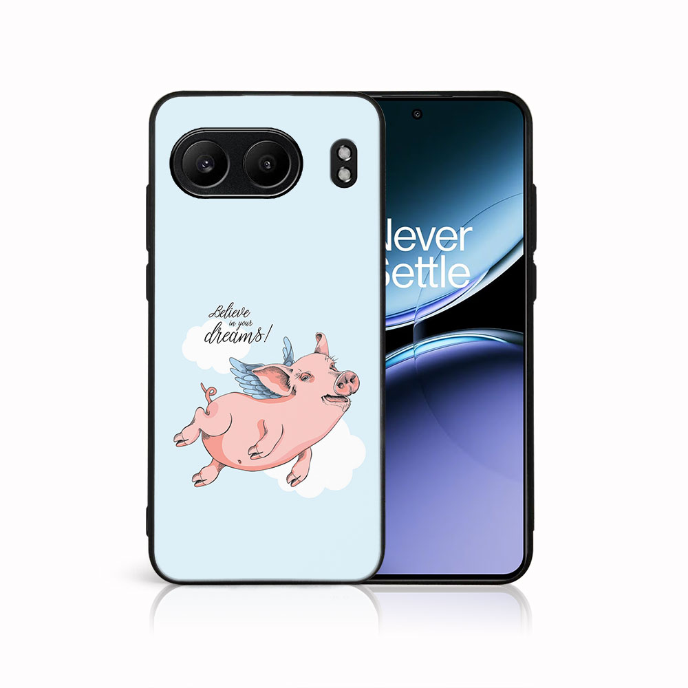 E-shop MY ART Ochranný kryt pre OnePlus Nord 4 5G PIG (186)