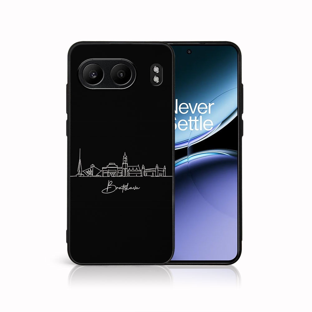 E-shop MY ART Ochranný kryt pre OnePlus Nord 4 5G BRATISLAVA (202)
